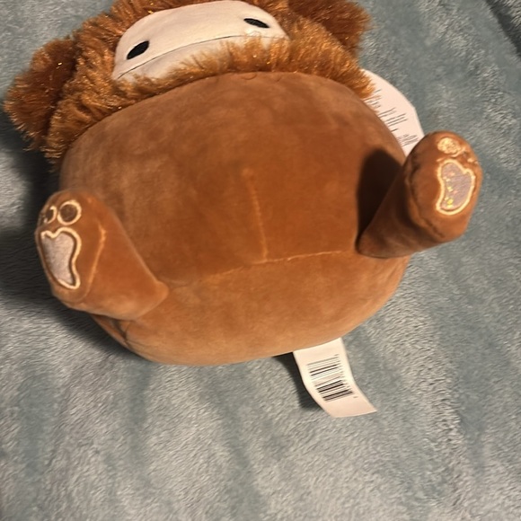 NWT 7” Benny the Bigfoot Squishmallow - Picture 4 of 7